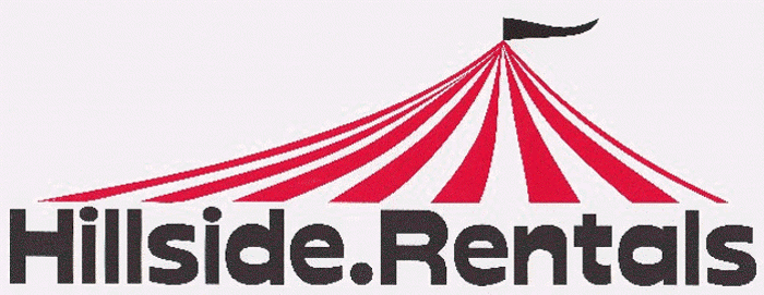 Hillside Rentals LOGO